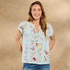 Suki Easy Tee. Petite