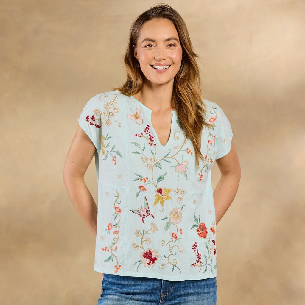 Suki Easy Tee