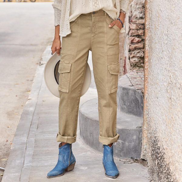 Keegan Cargo Pants