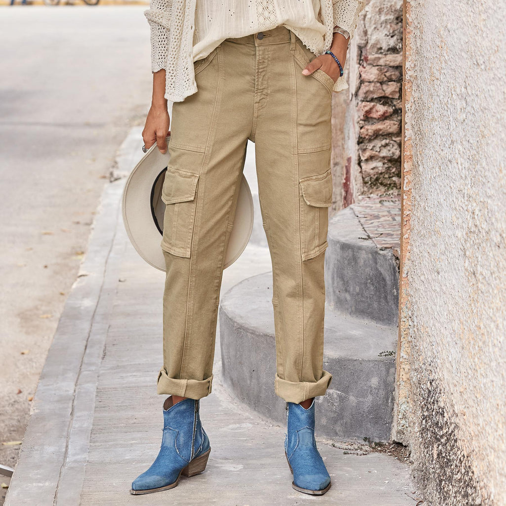 Keegan Cargo Pants