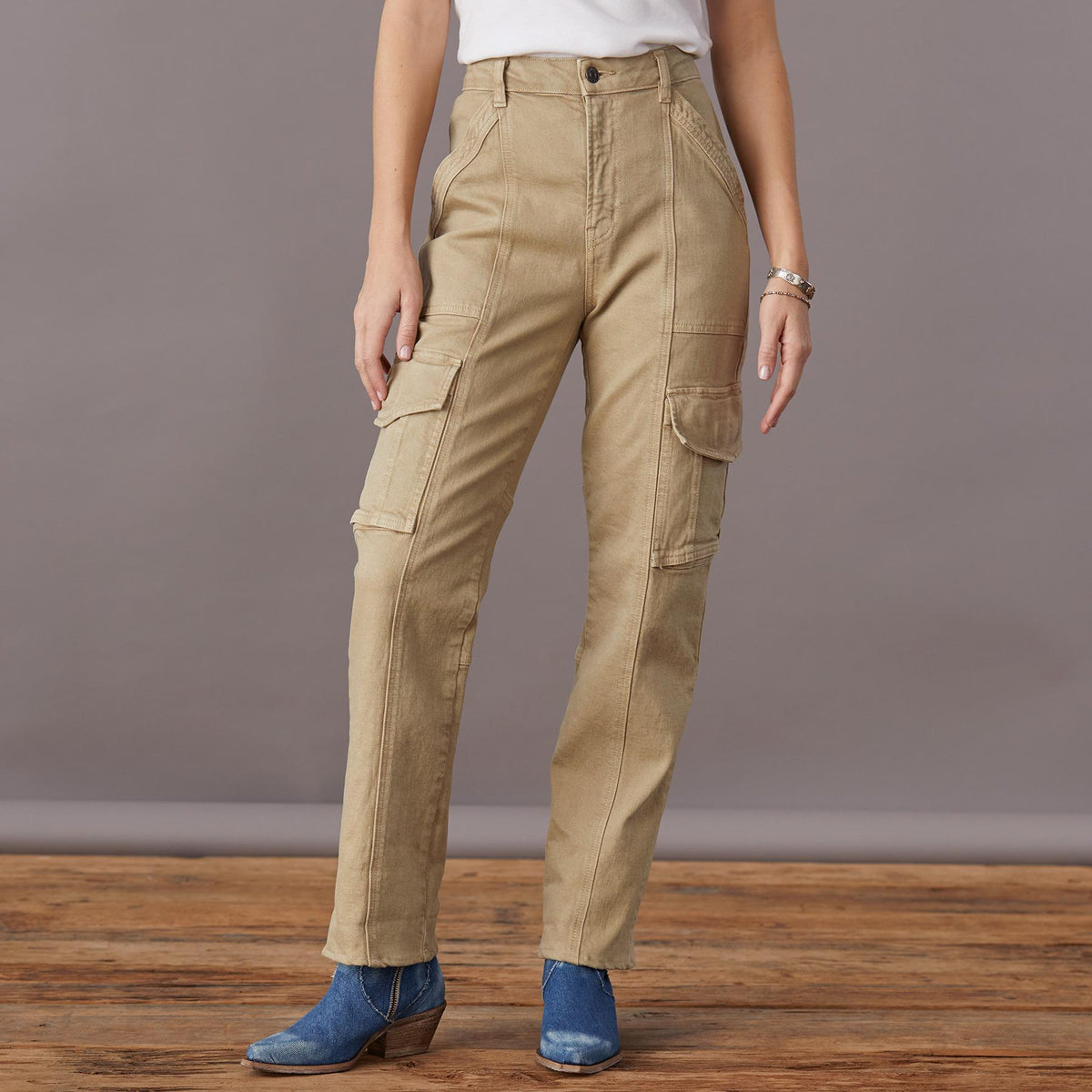 Keegan Cargo Pants