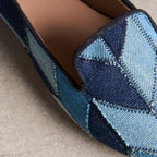 Denim Shades Loafers