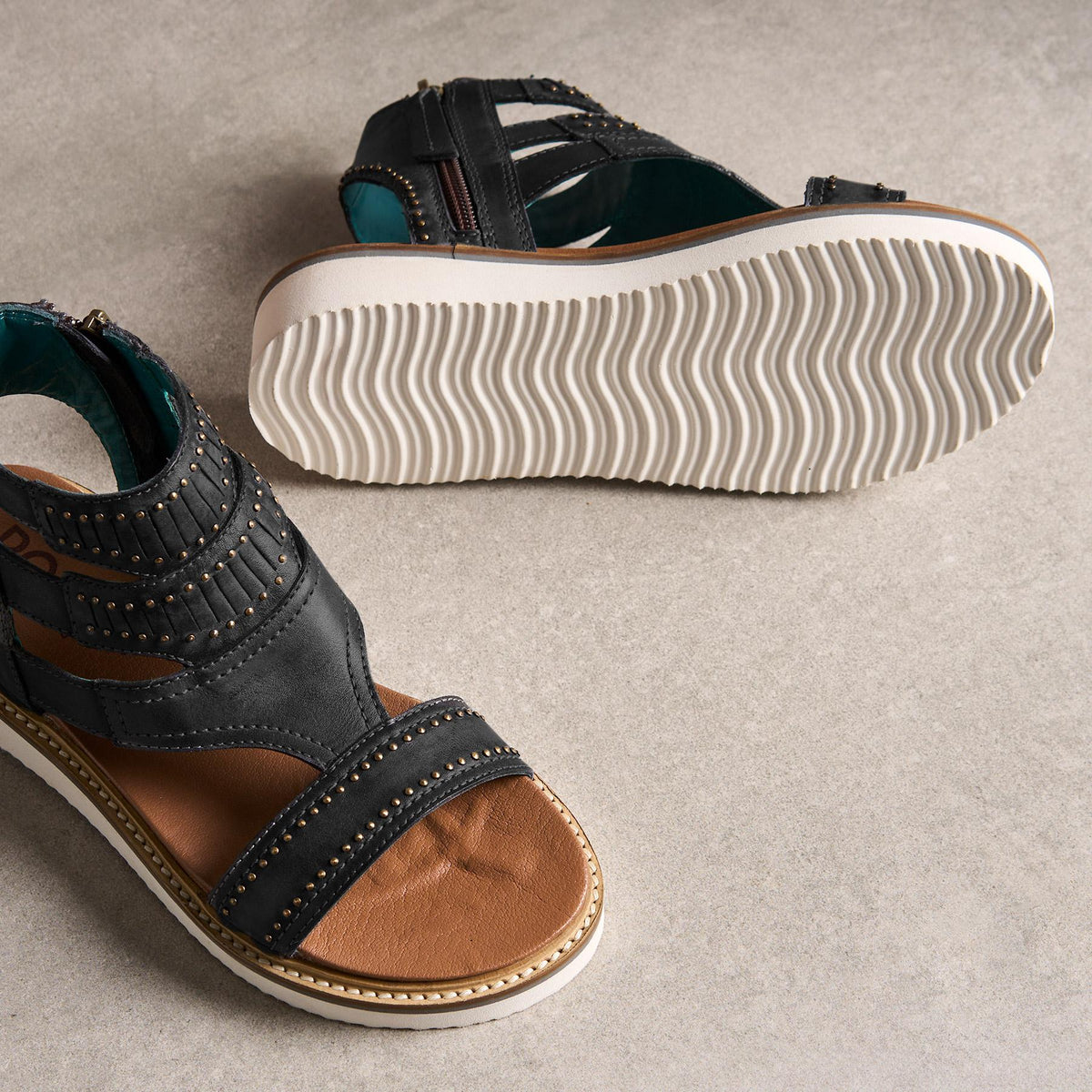 Foxglove Sandals