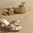 Garden Stroll Sandals