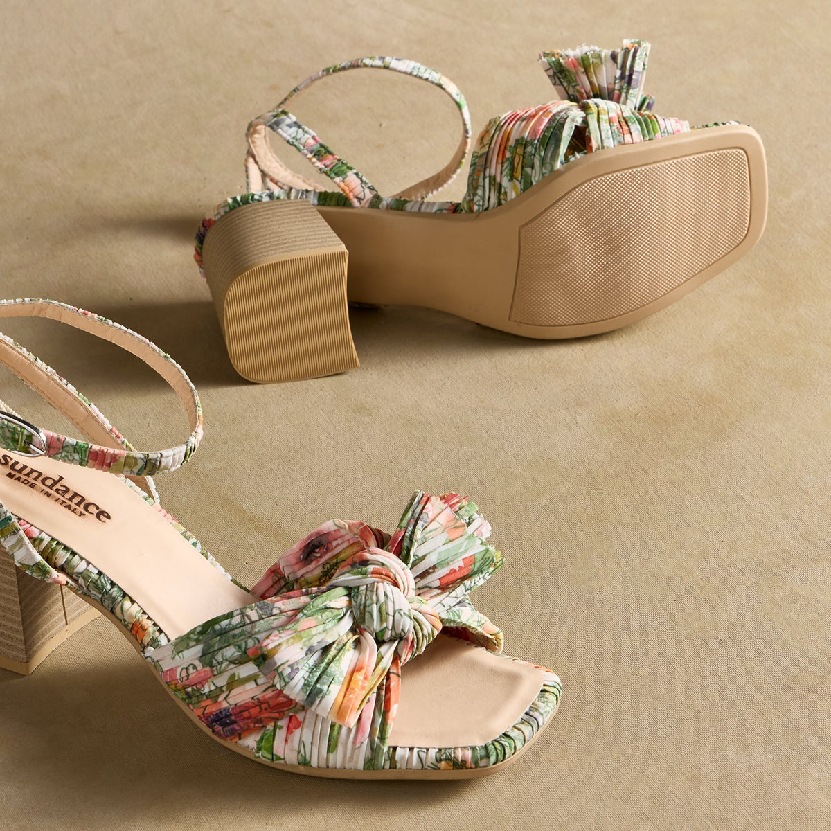 Garden Stroll Sandals