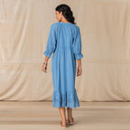 Nicole Eyelet Dress