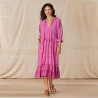Nicole Eyelet Dress