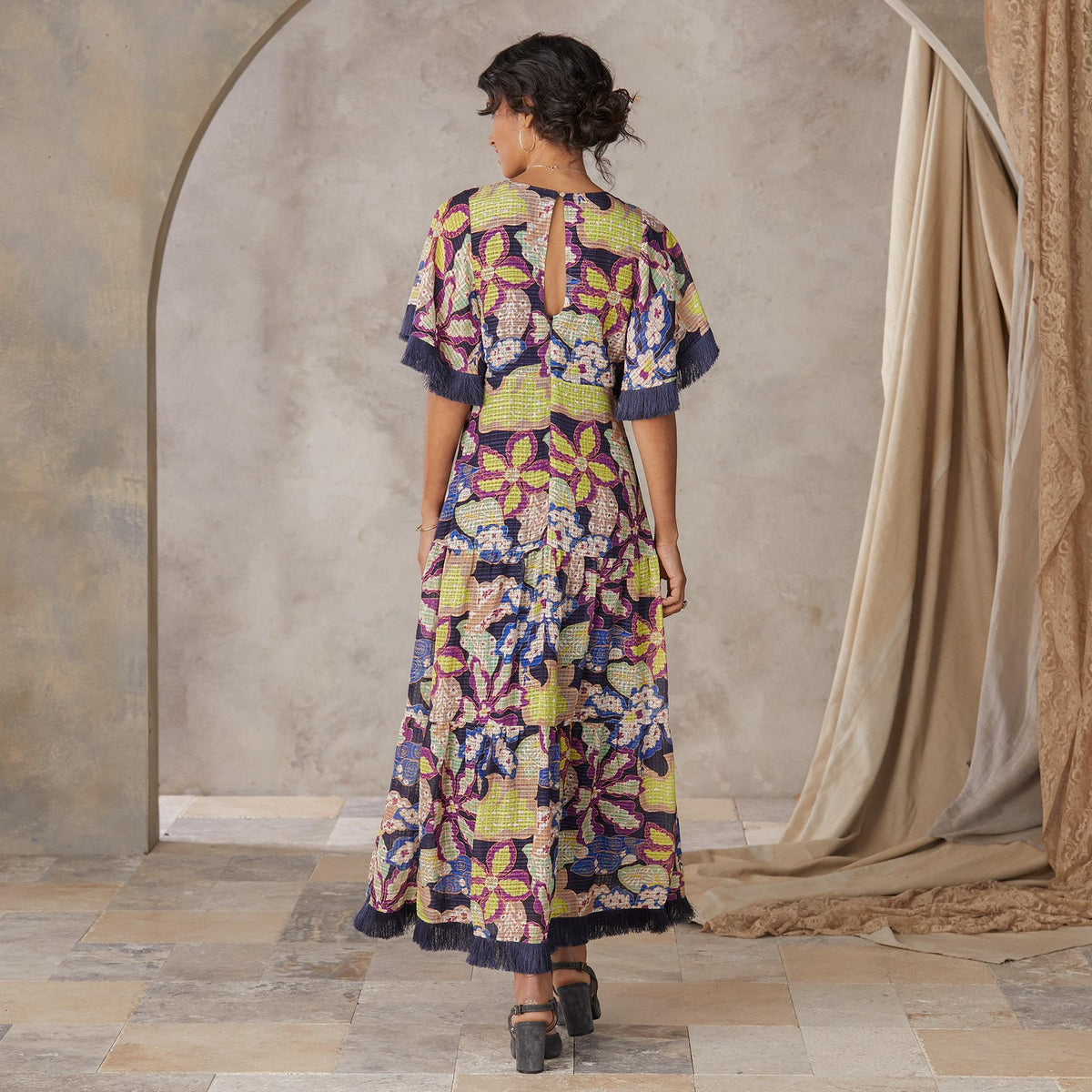 Nightingale Dress