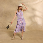 Faye Floral Dress