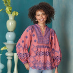 Indra Dreamer Top. Petite
