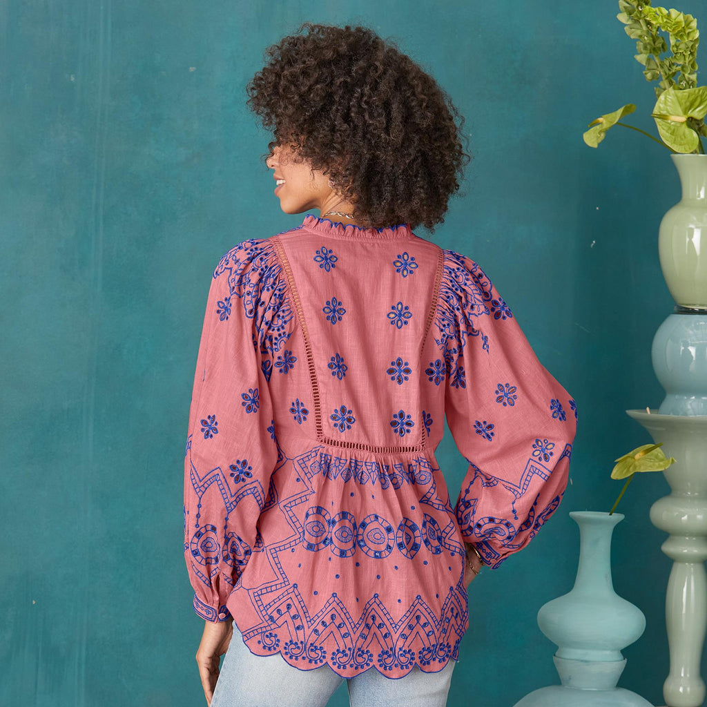Indra Dreamer Top. Petite