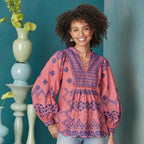 Indra Dreamer Top. Petite