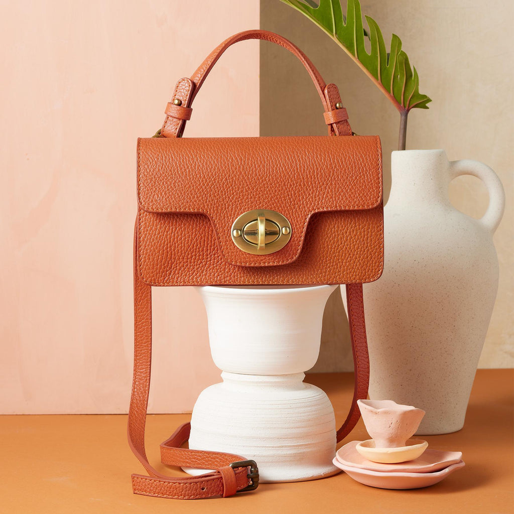 Petite Cascade Bag