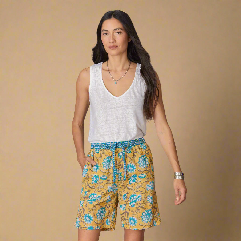 Leia II Shorts