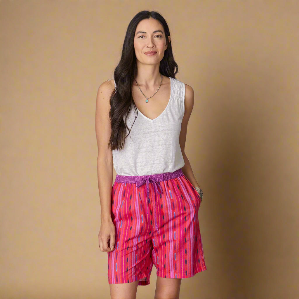 Leia II Shorts. Petite