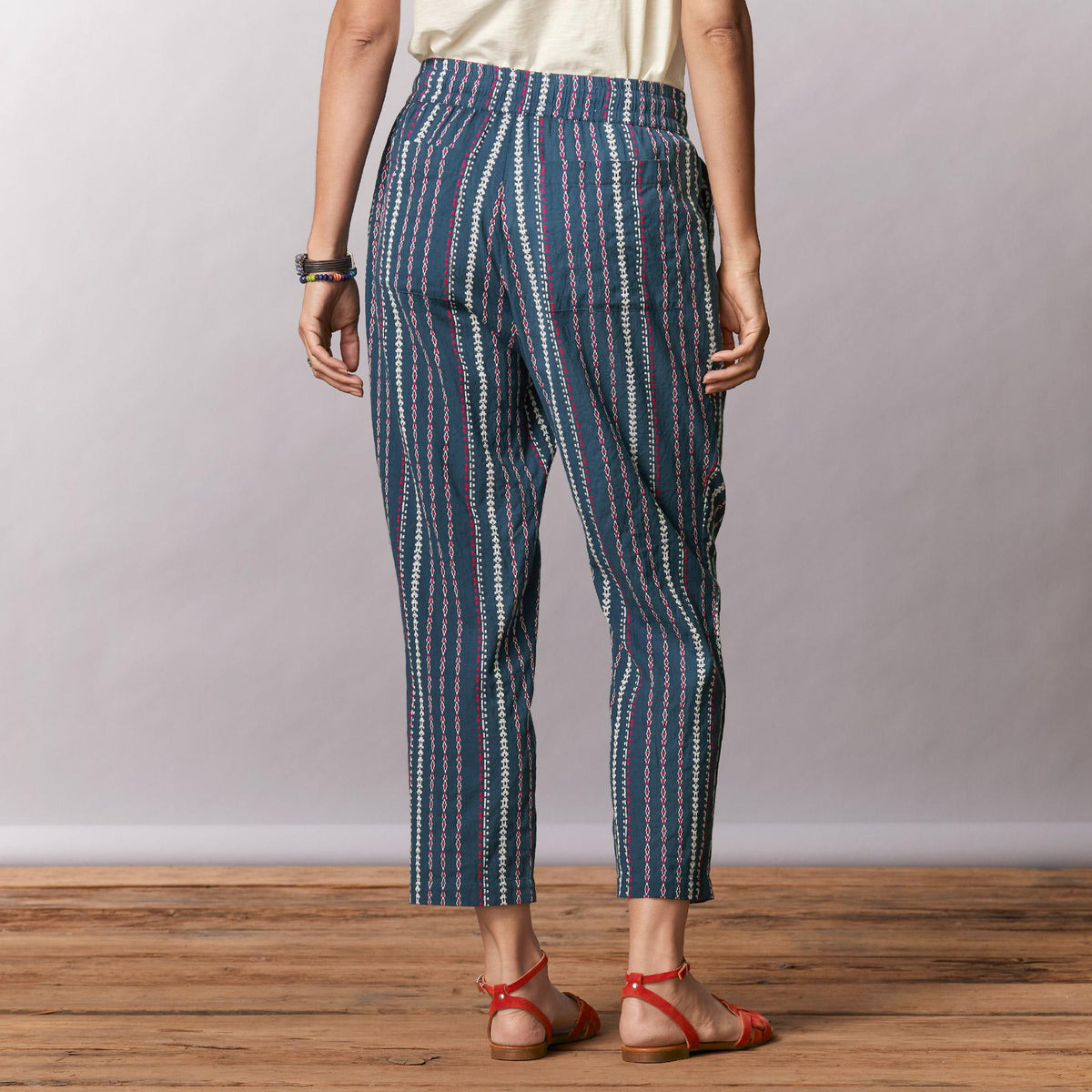 Talia Easy Pants. Petite