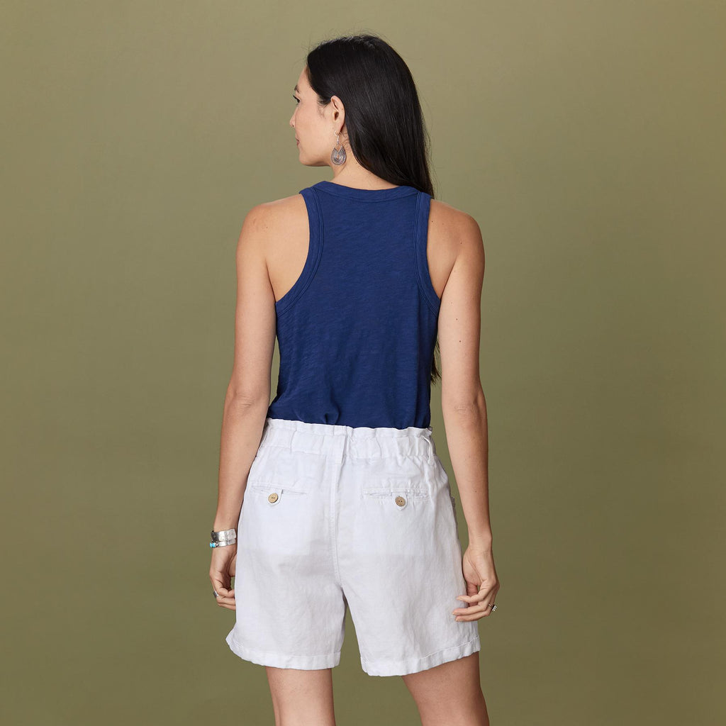 Beverly Travel Shorts. Petite