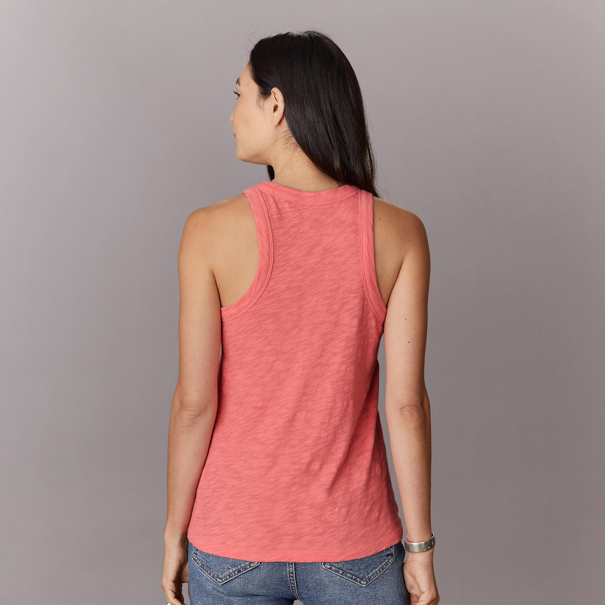 Ultimate Airy Slub Tank