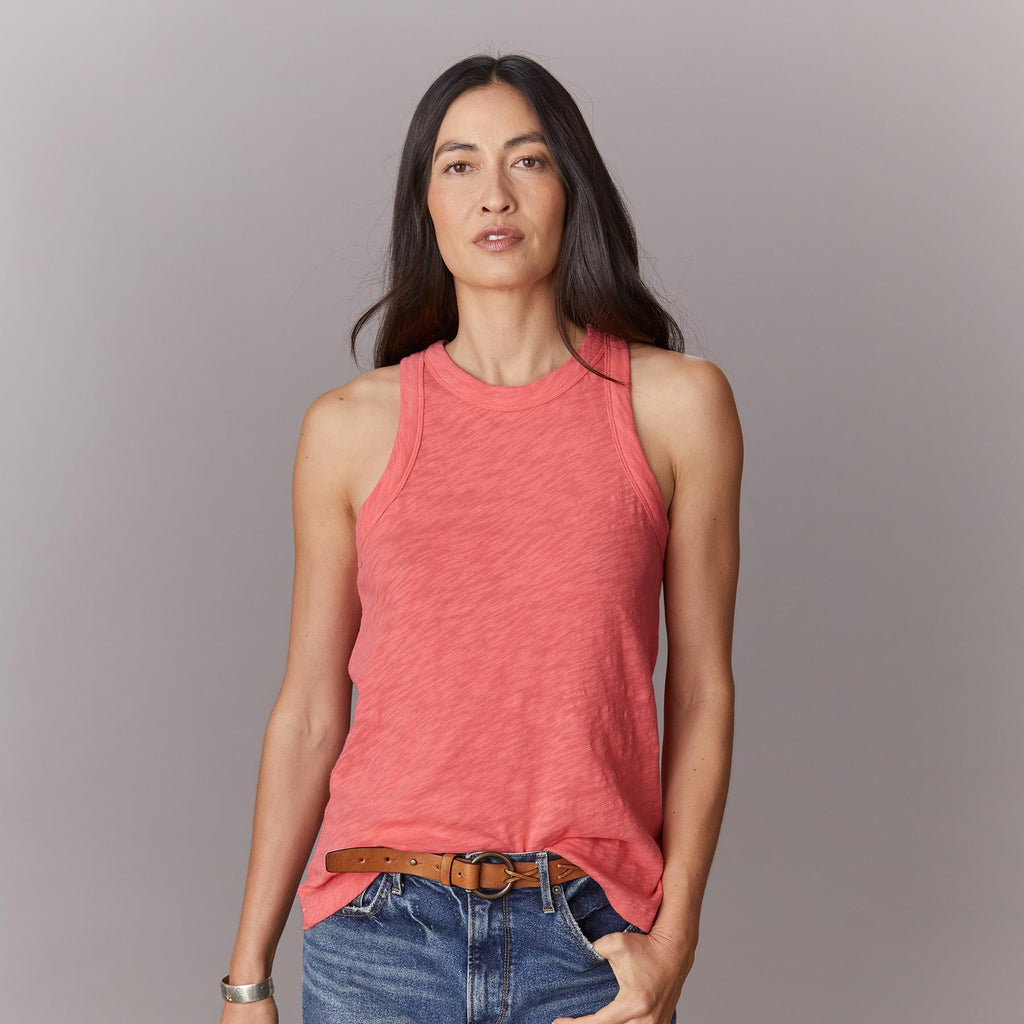 Ultimate Airy Slub Tank