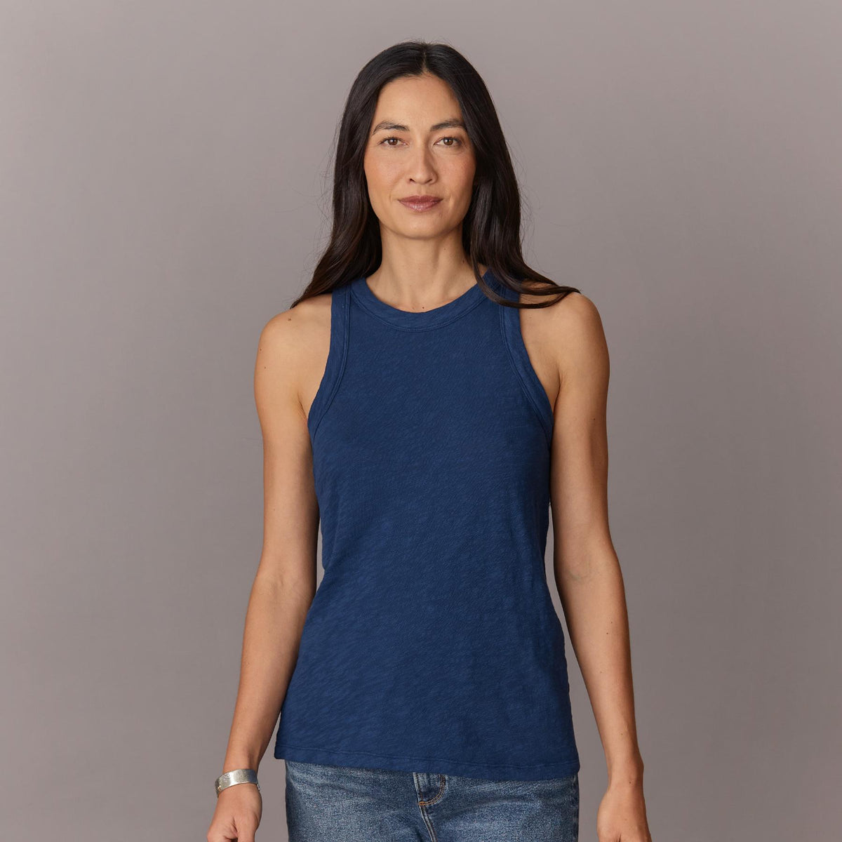 Ultimate Airy Slub Tank