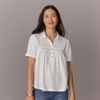 Estella Charm Top. Petite
