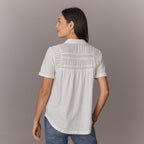 Estella Charm Top. Petite