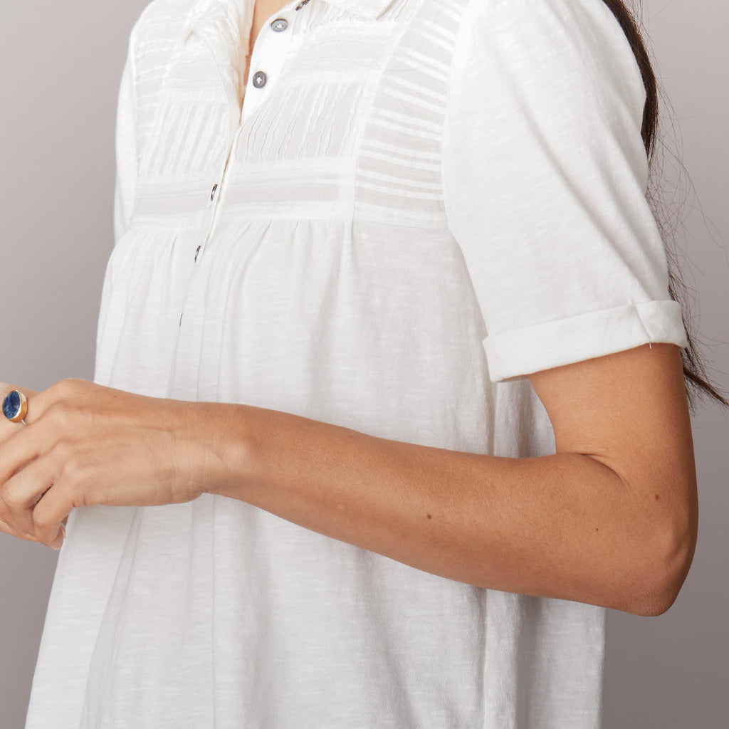 Estella Charm Top. Petite