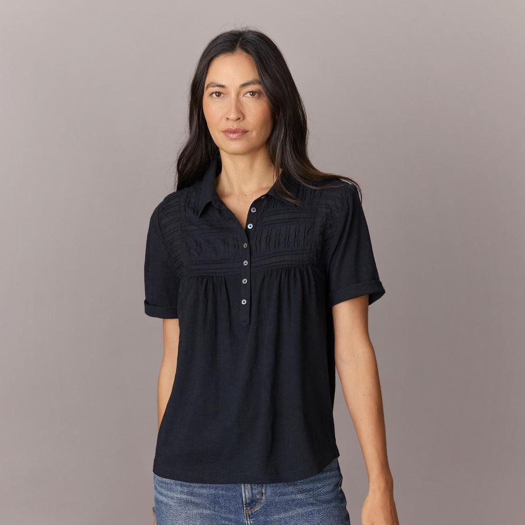 Estella Charm Top. Petite