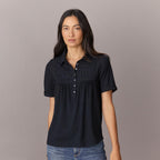 Estella Charm Top. Petite