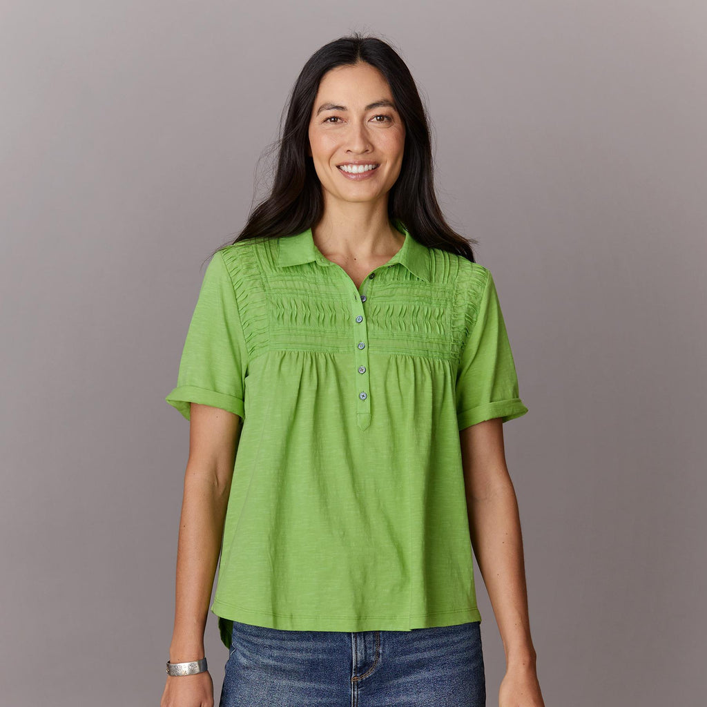 Estella Charm Top. Petite