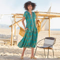 Solstice Beauty Dress. Petite