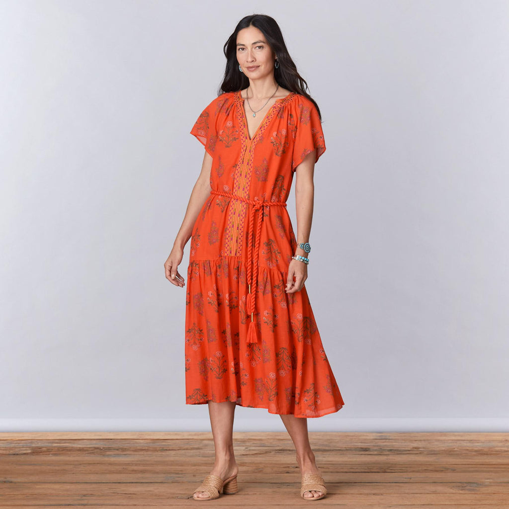 Solstice Beauty Dress. Petite