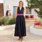 Quincy Rose Dress. Petite