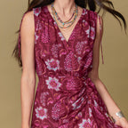 Annabeth Beauty Dress. Petite