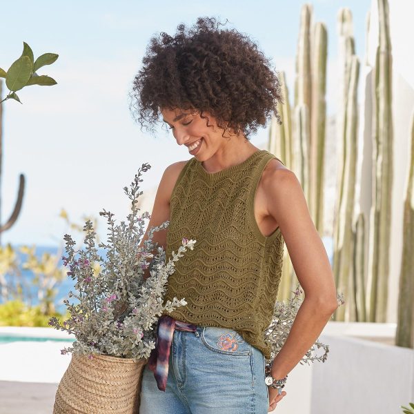 Ravina Sweater Shell