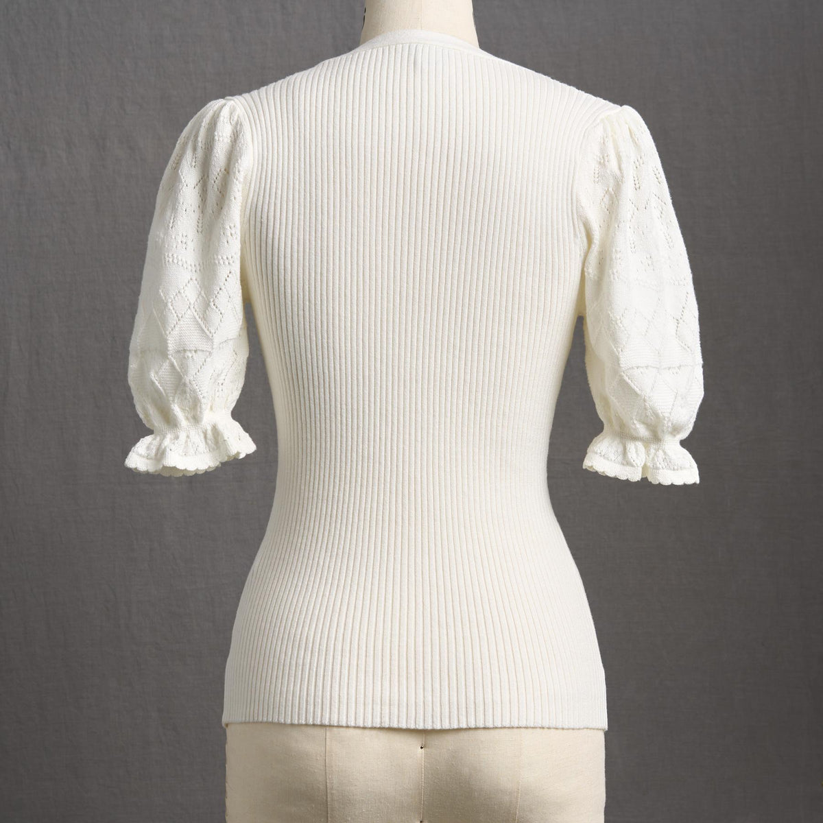Twyla Stitch Sweater. Petite