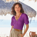Twyla Stitch Sweater. Petite