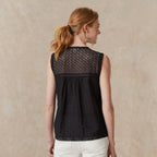 Paola Lace Shell