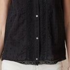 Paola Lace Shell