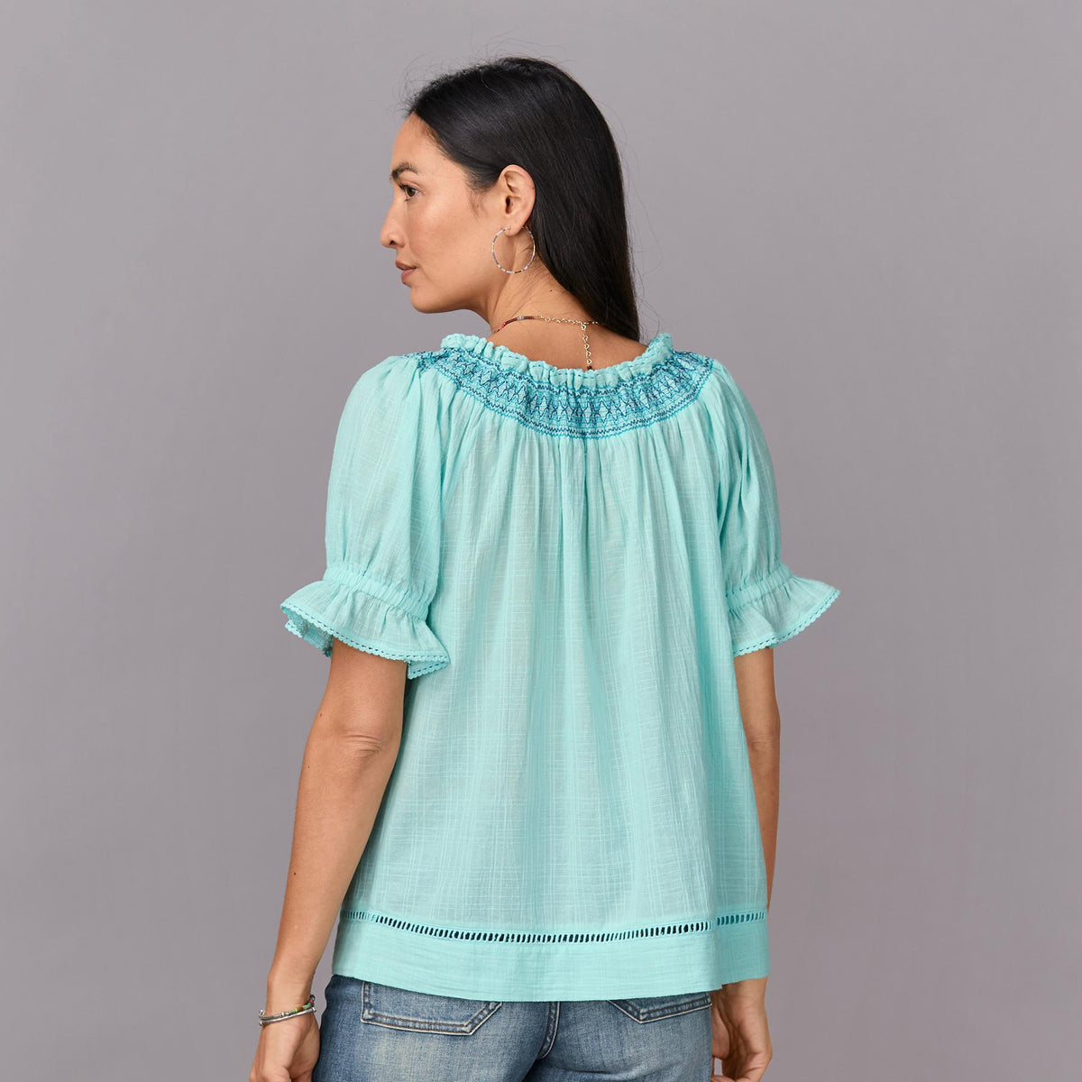 Morgan Easy Top