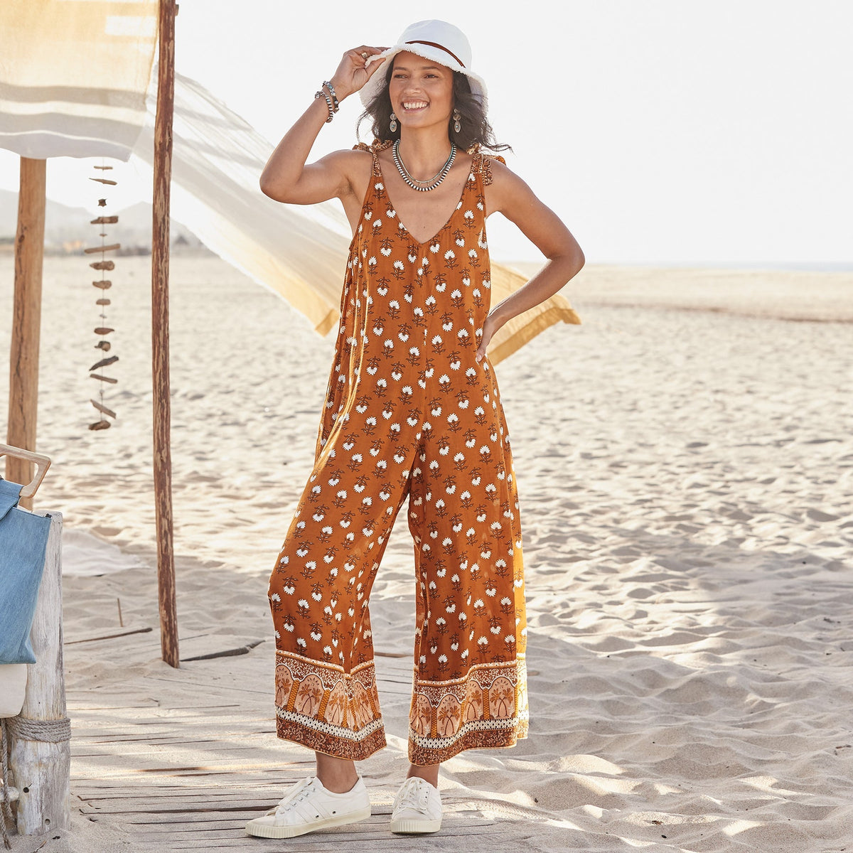 Temple Jumpsuit