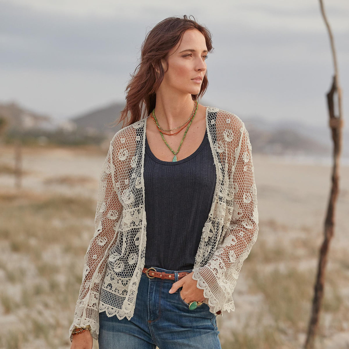Harmony Kimono. Petite