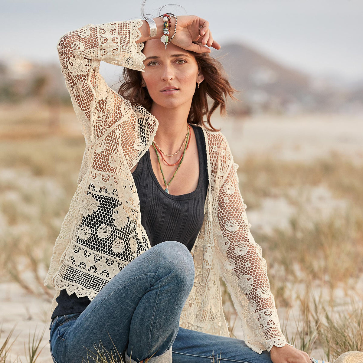 Harmony Kimono. Petite