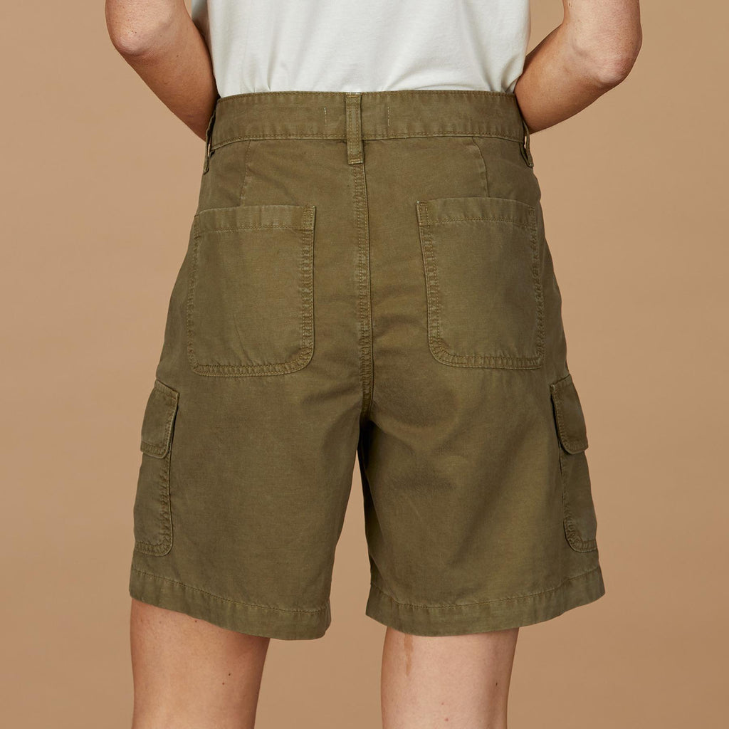 Safari Dream Tencel Shorts