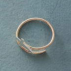 Purely Divine Ring