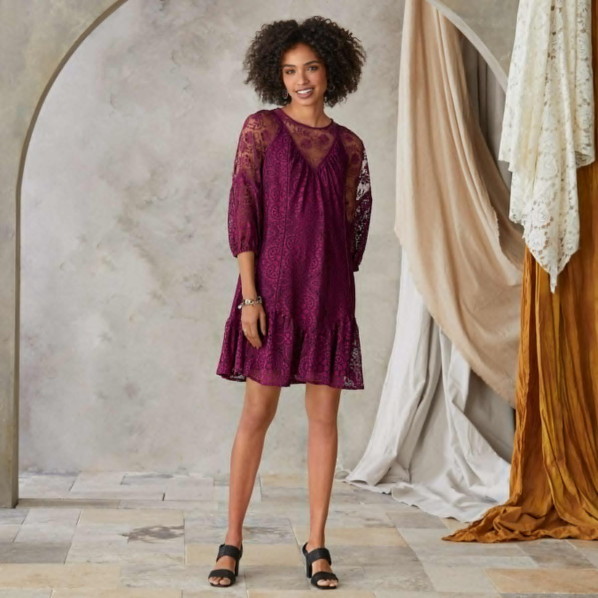 Brynlee Dress