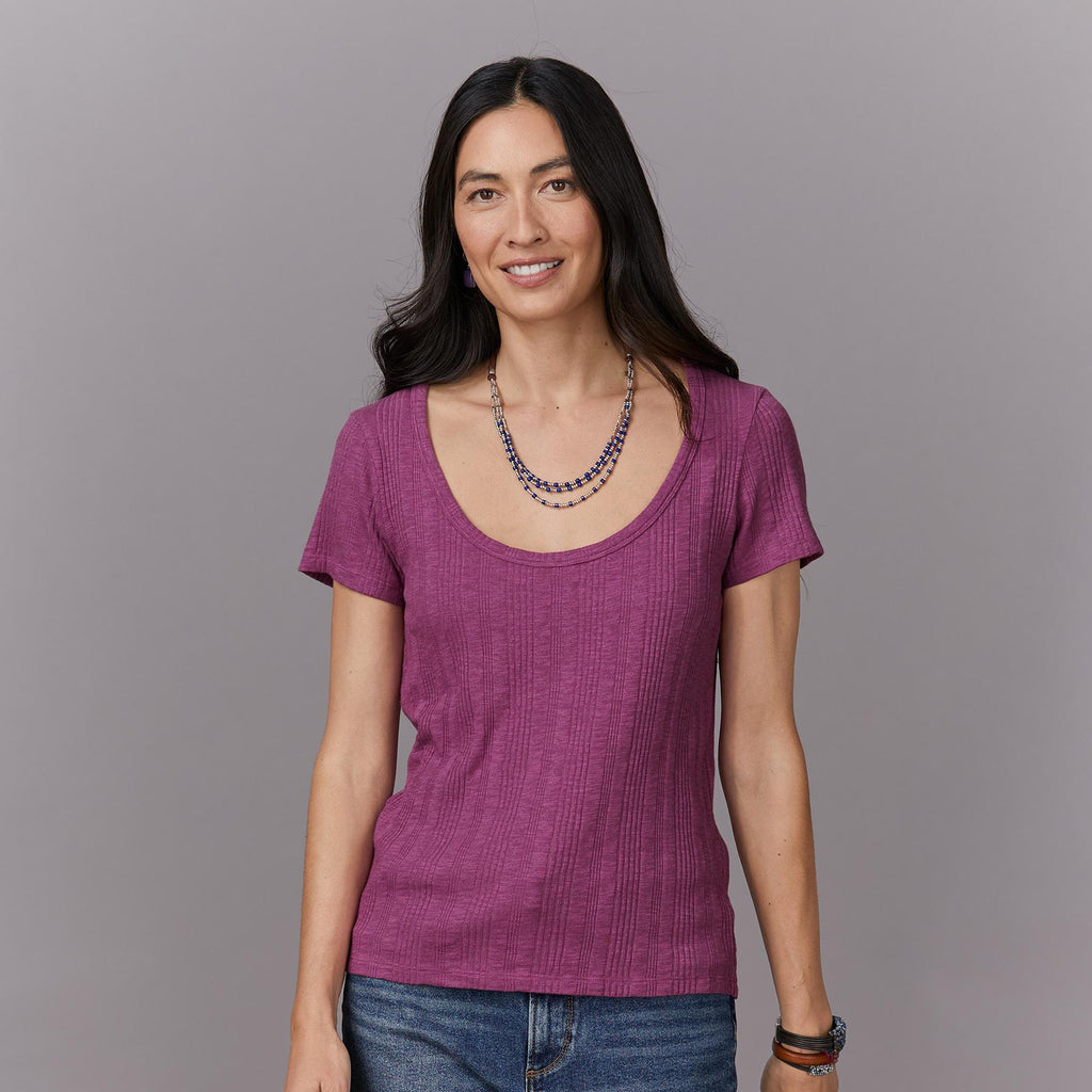 Cassity Tee