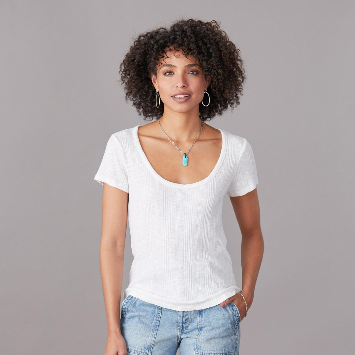 Cassity Tee