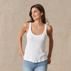 Riley Scoop Neck Tank