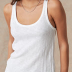 Riley Scoop Neck Tank